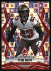 2025 Panini Phoenix Football Silver Pandora Tykee Smith #72