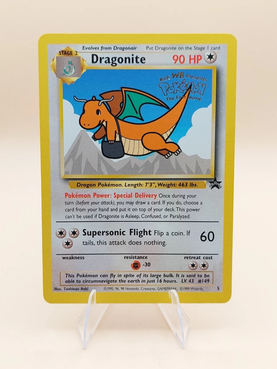 Dragonite Pokmon TCG Cards for sale | eBay Dragonite Pokmon TCG Cards for sale | eBay