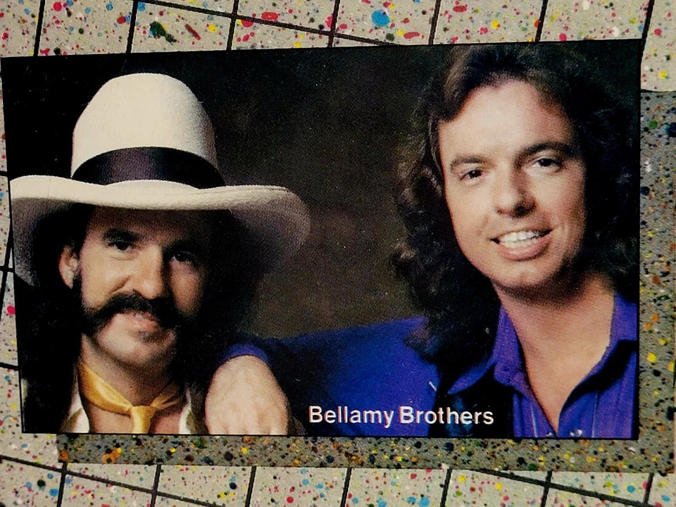 BRAND NEW SEALED Vintage 1985 Country Chartbusters! Vinyl LP Warner Bros Records - Image 3 of 4