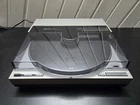 TECHNICS SL-7 Direct Drive Linear Tracking Fully Auto Turntable SERVICED w/box