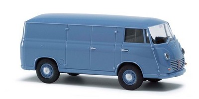 Busch 1:87,  94000 Goliath Express 1100 Blau Neu & OVP