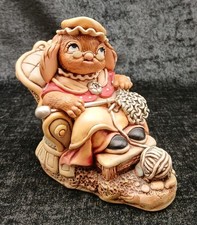 PENDELFIN GRAN 2000 COLLECTORS CLUB ISSUE Family Circle U1S4