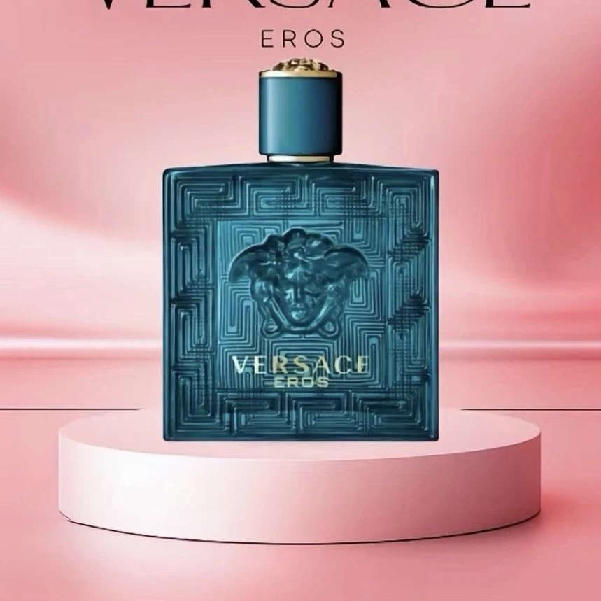 Versace Eros Eau de Toilette for Men for sale - eBay