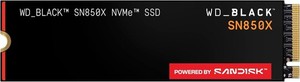 WD_BLACK SN850X 4TB PCIe Gen4 NVMe SSD M.2 2280⭐️NEU⭐️versiegelt⭐️Händler✅