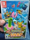 Pokemon Snap Nintendo Switch