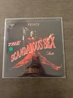 Prince 12 inch vinyl record single The Scandalous Sex Suite PROMO Batman