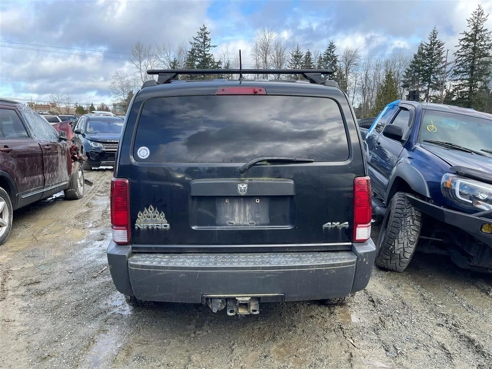 Transfer Case 3.7L Model 140 Fits 07-08 NITRO 29126409 - Image 2 of 4