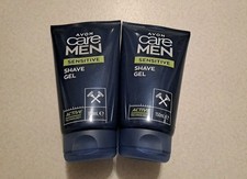 2 x Avon Care Men Sensitive Shave Gel 2 x 150ml 43.30 per litre
