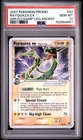 Pokemon Rayquaza ex World Championships Promo 97 Legendary Ascent PSA 10