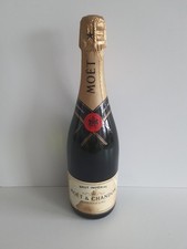 Moet & Chandon Brut Imperial Champagner 0,75L 12% alte Abfüllung RAR !!!