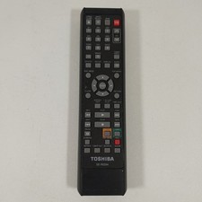 Toshiba SE-R0294 DVD VCR Combo Remote Control