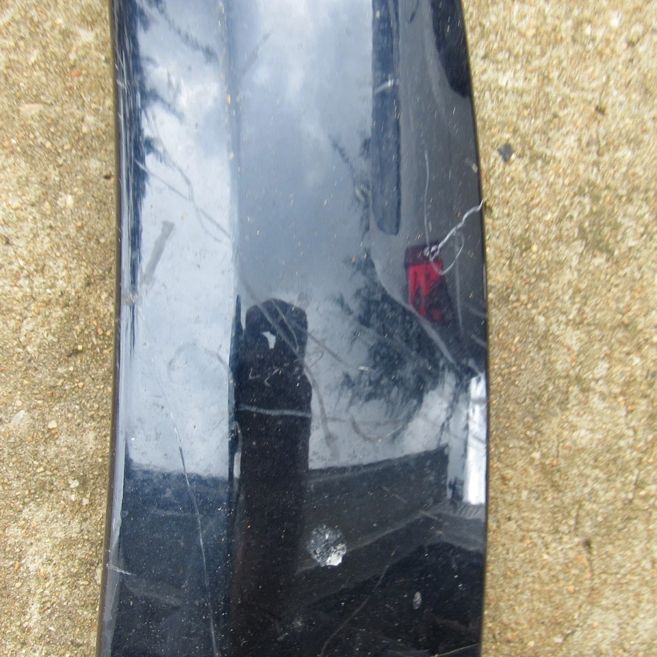 2011 2012 2013 2014 INFINITI QX56 QX80 ПЕРЕДНЯЯ ЛЕВАЯ СТОРОНА КРЫЛО РАСШИРИТЕЛЬ КОЛЕСНАЯ АРКА - Изображение 3 из 4