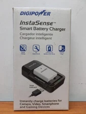 DIGIPOWER INSTASENSE SMART BATTERY CHARGER - TC-5000U