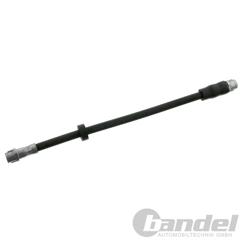 4x FEBI DURITE DE FREIN AVANT + ARRIÈRE prévu pour AUDI A4 B6 (8E2) B7 (8EC) - Photo 3/3