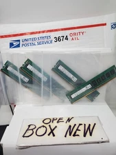 SK Hynix 8GB 2133P DDR4 ECC RDIMM Server Memory HMA41GR7MFR8N-TF (Lot of 4)