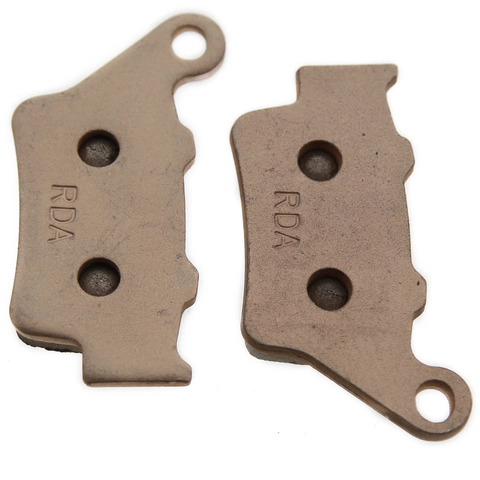 Pastillas de freno para KTM 550 MXC 1994 1995 1999 trasero trabajo severo MX por Race-Driven Foto 3 de 4