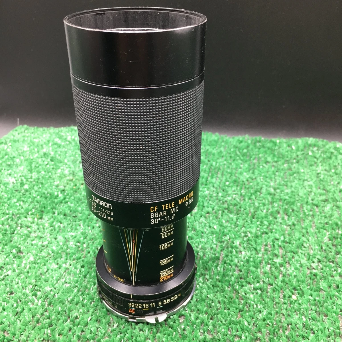 Tamron f/3.8 Camera Lenses 80-210mm Focal for sale - eBay