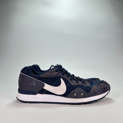 Nike Venture Runner Navy Blue Retro Lace Up Casual Shoes CK2944-400 Mens Sz 11.5