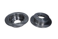 2X Bremsscheibe Hinten FÜR Chrysler Dodge Jeep Bremsscheiben Scheibenbremse