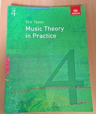 Musiktheorie in der Praxis, Klasse 4 (Musiktheorie in ... von Taylor, Eric Taschenbuch