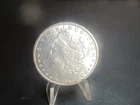 1884 O Morgan Silver Dollar BU