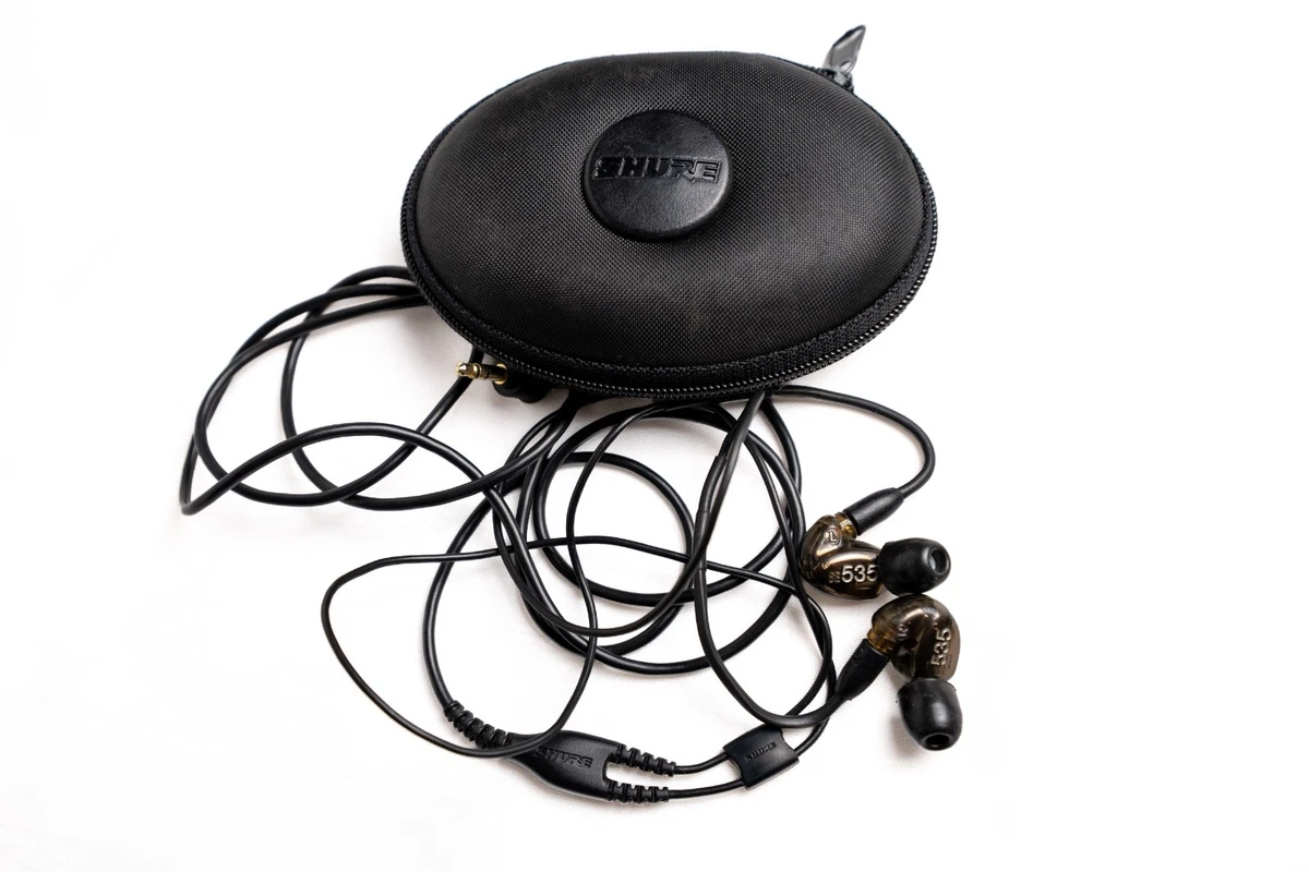 Shure SE535 Headphones for sale - eBay