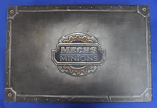 Riot Games League of Legends Mechs Vs Minions Board Game Complete 1st Wave #8149