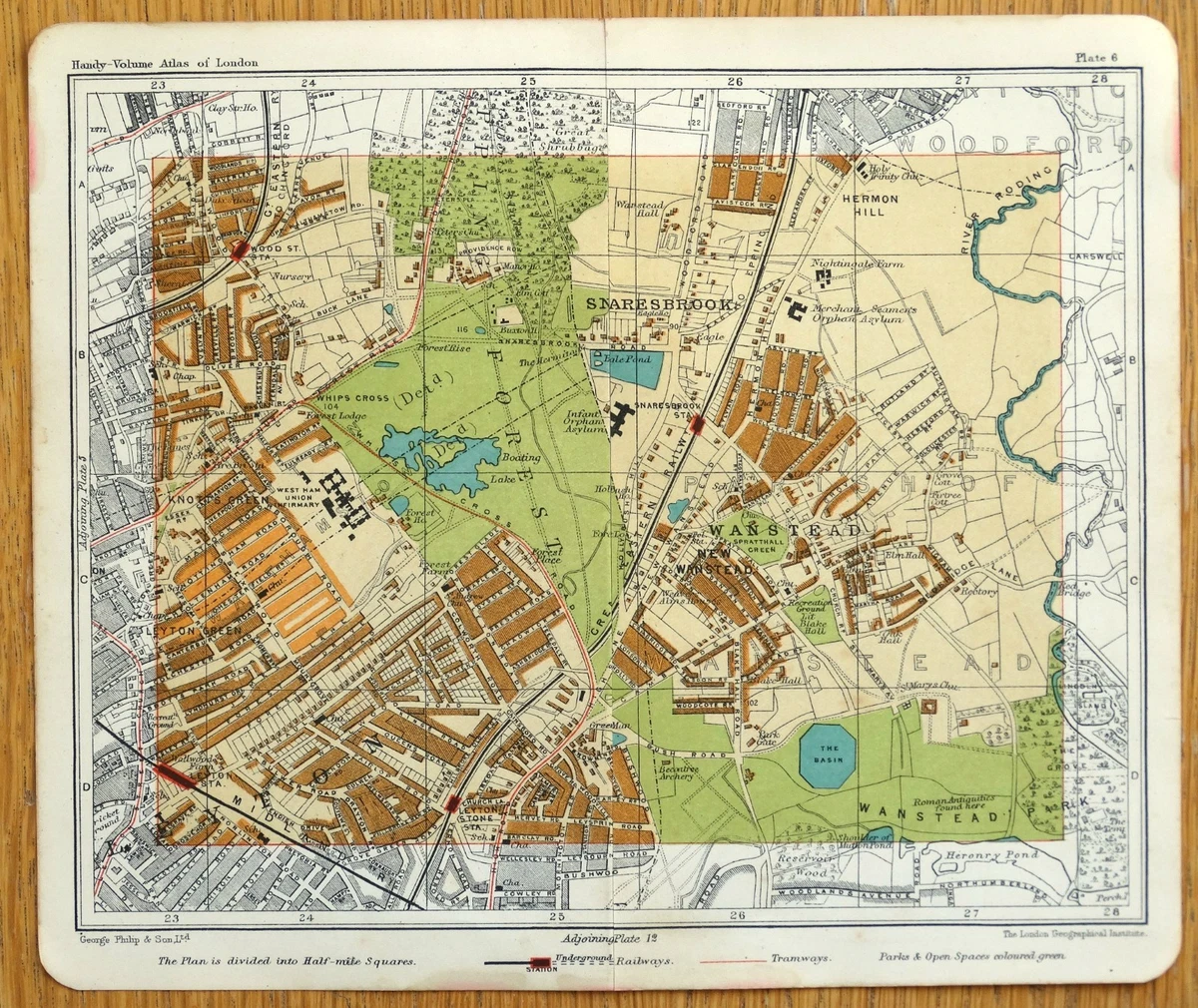 Preços baixos em Mapas e Atlas Antigos da Europa London 1920-1929