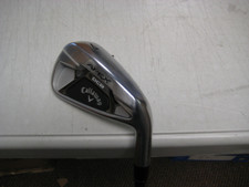 Slightly used Callaway Apex DCB Forged 7 iron Recoil Graphite Regular mens RH