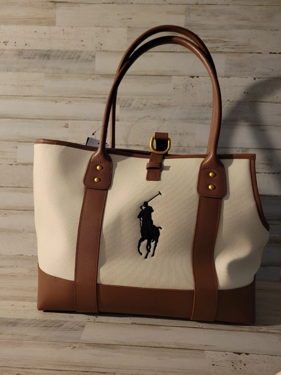 Polo Ralph Lauren Large Tote Bags for Women for sale | eBay