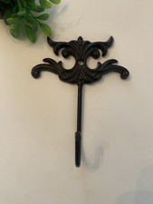 Wrought Iron Wall Hook