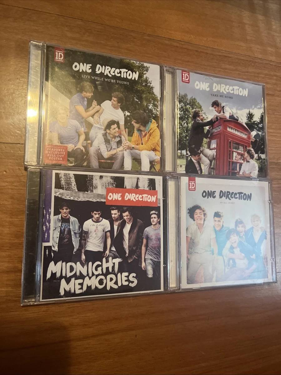 Las mejores ofertas en One Direction CD de importación | eBay