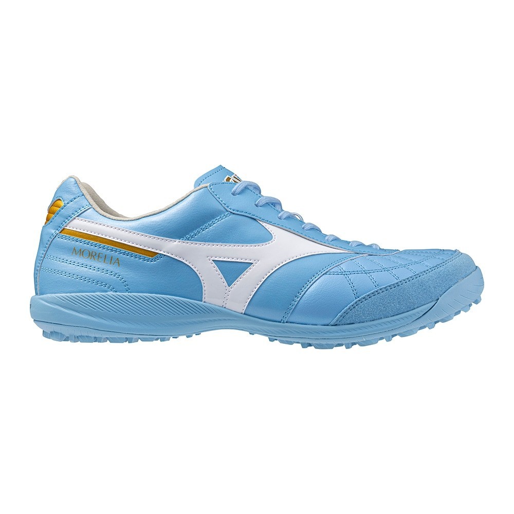 MIZUNO MORELIA SALA II JAPAN TF アズールブルー MIZUNO Morelia SALA JAPAN TF Q1GB2602 25 Unity Sky Blue White