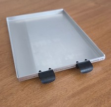 DUALIT 2 Slot Classic, Two Slice Bread Toaster Removable Crumb Tray Part 01132