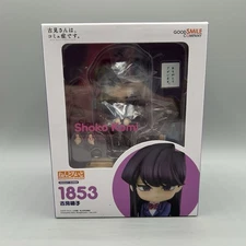 NEW Komi Can't Communicate Nendoroid 1853 Good Smile Company Komi Shoko SEALED