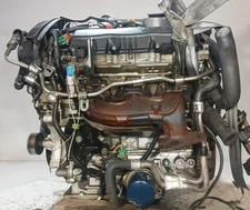 XFX 0112120 teilmotor PEUGEOT 607 S1 12.2000 2000 214849