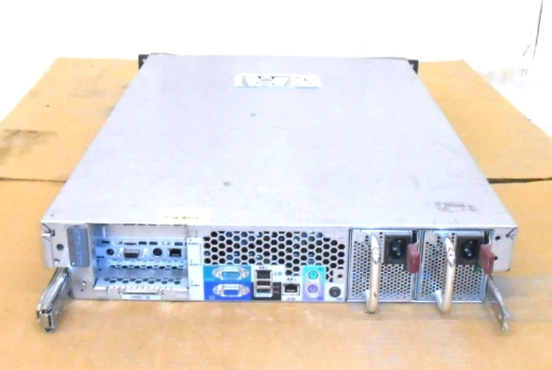 COMPAQ PROLIANT SERVER, DL380 R02-P1400, BD03664553 - Image 3 of 4