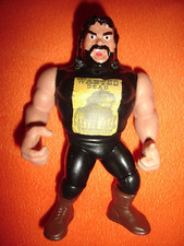 CACTUS JACK FIGURE WWE HASBRO CUSTOM WRESTLING RARE COLLECTIBLE WWF ECW WCW MICK