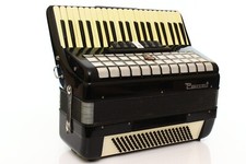 Accordion Parrot 120 Bass LMM Akkordion Fisar...