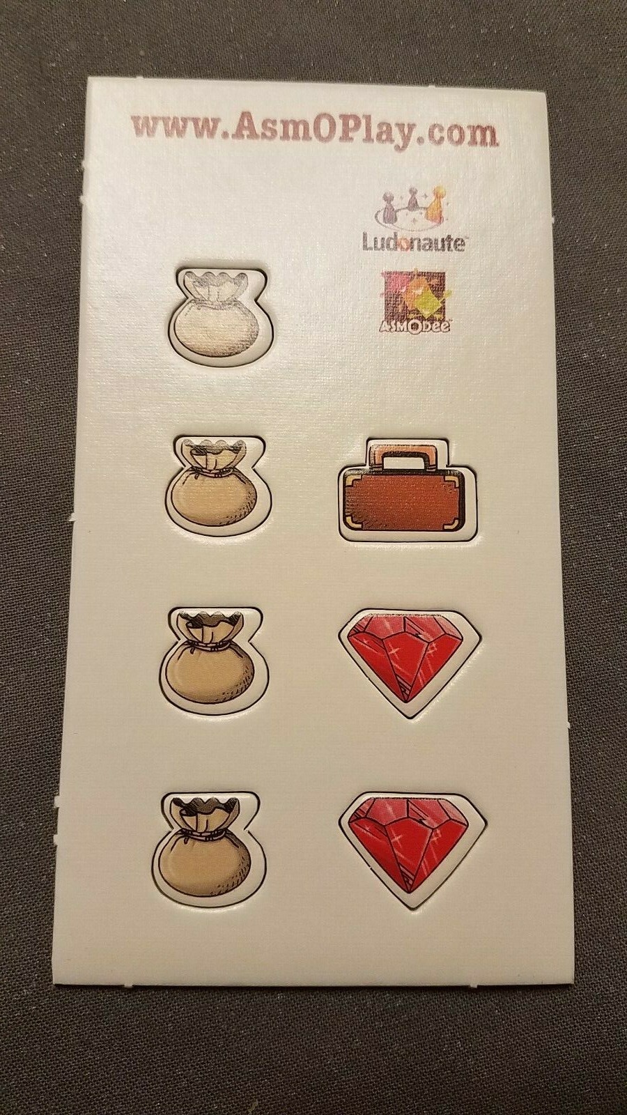 Colt Express Cursed Loot