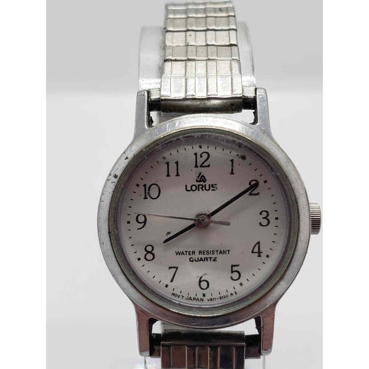 Lorus Women\'s watch. White face. V811-0810 AO s-l1200.webp main image 4