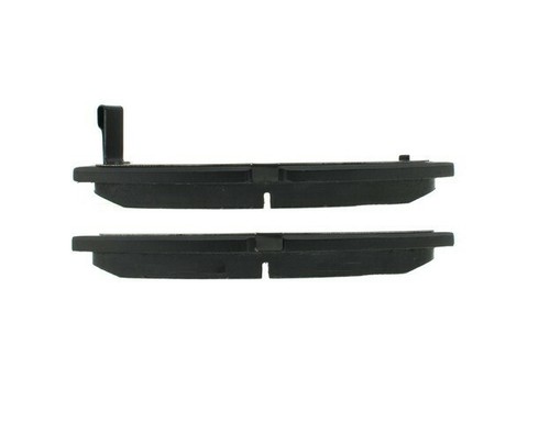 Pagid Front Brake Pad Set – Fits Mitsubishi Outlander PHEV 2014-2018 – OE Quality