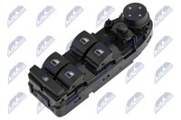 NTY EWS-BM-141 Schalter, Fensterheber FüR BMW