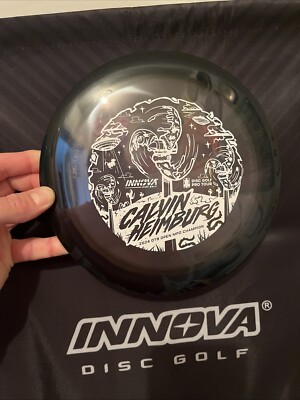 Innova Halo Champion Groove Limited Edition Calvin Heimburg OTB Champ 175g New