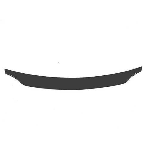 For Audi S5 RS5 Coupe 2009-2016 Matte Black Rear Trunk Lip Spoiler Boot Wing Lip - Picture 10 of 11