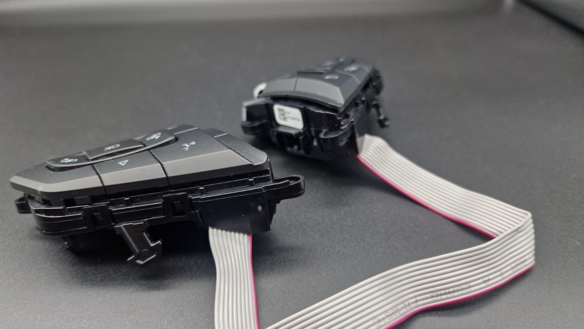 Volkswagen VW MK8 Steering Wheel Arteon Passat Golf Tiguan T-Roc