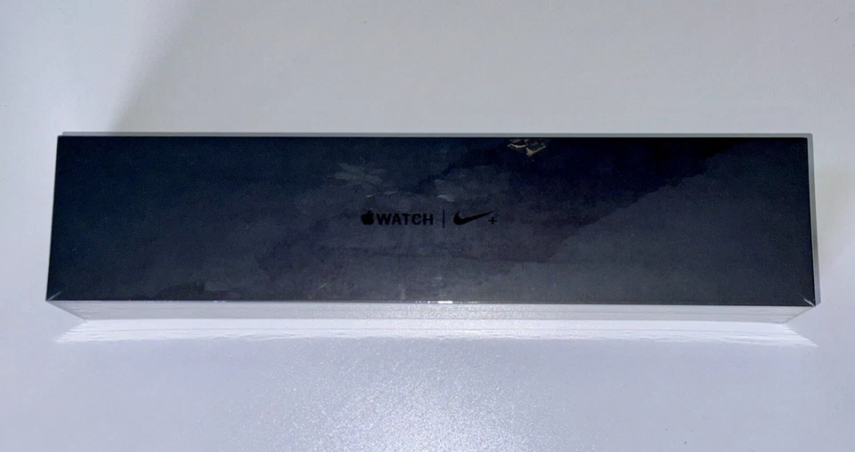 NEU OVP | Apple Watch Series 2 Nike+ | 38mm | Space Gray Aluminum | Sport Band - Bild 3 von 4
