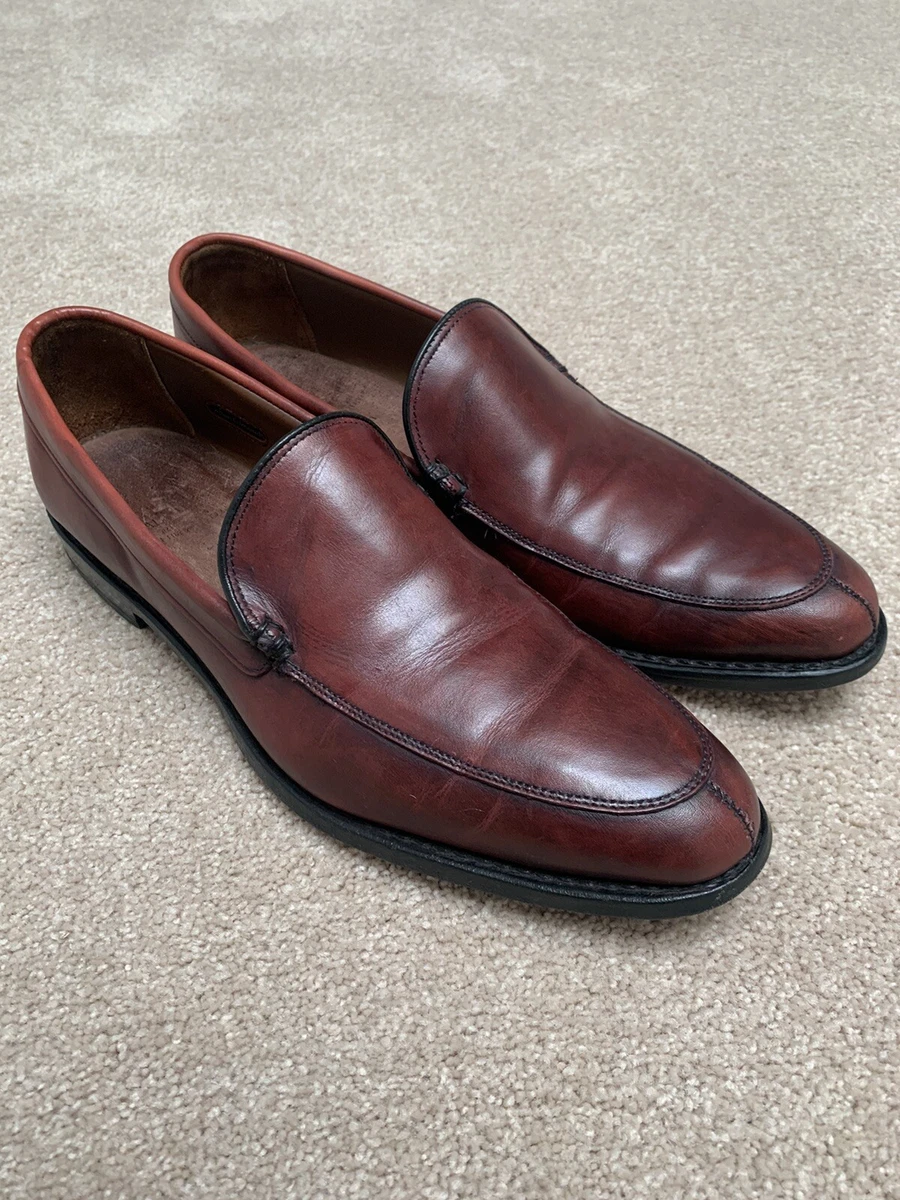 Allen edmonds steen clearance