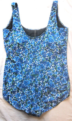 Classic and Comfortable!   Sporti One-Piece Swim Suit,  Size 18    *L@@K*!!