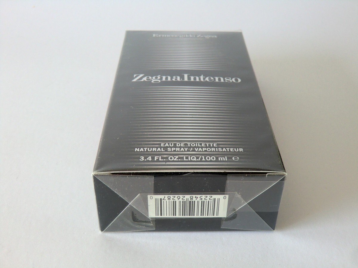 Zegna Intenso Zegna Forte Precio Zegna Intenso Limited Edition